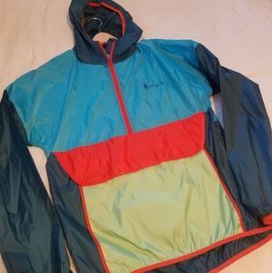 Cotopaxi Teka Half-zip Windbreaker Unisex